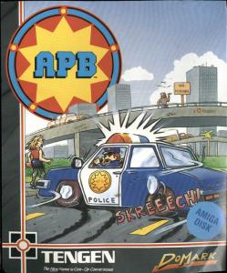  All Points Bulletin (1990). Нажмите, чтобы увеличить.