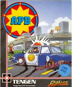  All Points Bulletin (1989). Нажмите, чтобы увеличить.