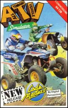  All Terrain Vehicle Simulator (1987). Нажмите, чтобы увеличить.