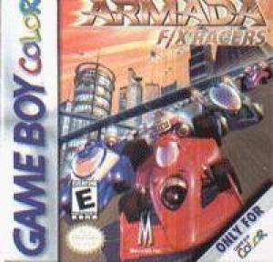  Armada F/X Racers (2000). Нажмите, чтобы увеличить.