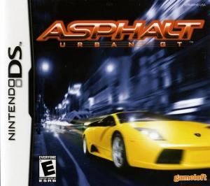  Asphalt: Urban GT (2004). Нажмите, чтобы увеличить.