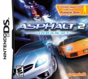  Asphalt: Urban GT 2 (2006). Нажмите, чтобы увеличить.