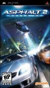  Asphalt: Urban GT 2 (2007). Нажмите, чтобы увеличить.