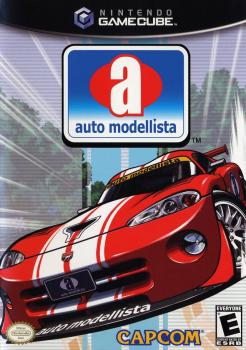  Auto Modellista (2003). Нажмите, чтобы увеличить.