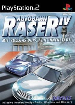  Autobahn Raser IV (2002). Нажмите, чтобы увеличить.