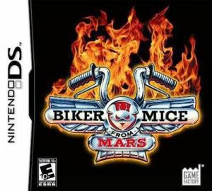  Biker Mice from Mars (2007). Нажмите, чтобы увеличить.