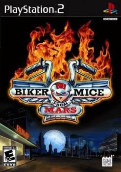  Biker Mice from Mars (2007). Нажмите, чтобы увеличить.
