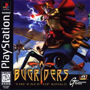  Bug Riders (1997). Нажмите, чтобы увеличить.