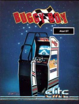  Buggy Boy (1988). Нажмите, чтобы увеличить.