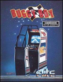  Buggy Boy (1987). Нажмите, чтобы увеличить.