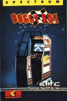  Buggy Boy (1988). Нажмите, чтобы увеличить.