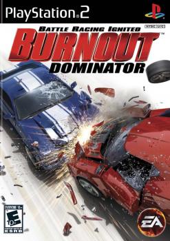  Burnout Dominator (2007). Нажмите, чтобы увеличить.