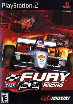  CART Fury Championship Racing (2001). Нажмите, чтобы увеличить.