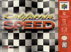  California Speed (1999). Нажмите, чтобы увеличить.