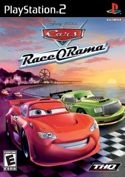  Cars Race-O-Rama (2009). Нажмите, чтобы увеличить.