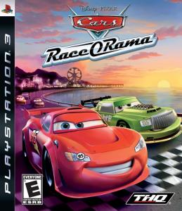  Cars Race-O-Rama (2009). Нажмите, чтобы увеличить.