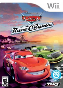  Cars Race-O-Rama (2009). Нажмите, чтобы увеличить.