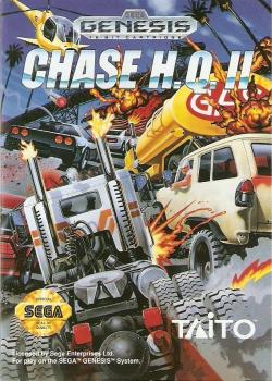  Chase H.Q. II (1992). Нажмите, чтобы увеличить.