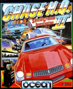  Chase H.Q. II: Special Criminal Investigation (1990). Нажмите, чтобы увеличить.