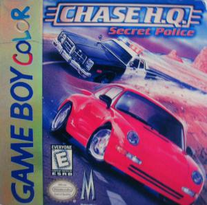  Chase H.Q.: Secret Police (2000). Нажмите, чтобы увеличить.