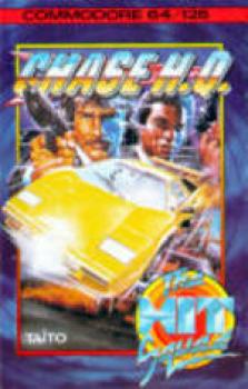  Chase HQ (1990). Нажмите, чтобы увеличить.