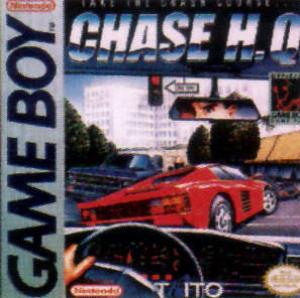  Chase HQ (1990). Нажмите, чтобы увеличить.