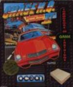  Chase HQ II: Special Criminal Investigation (1990). Нажмите, чтобы увеличить.