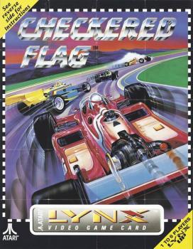  Checkered Flag (1991). Нажмите, чтобы увеличить.