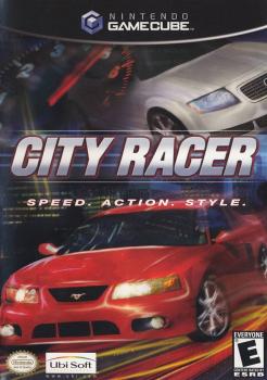  City Racer (2003). Нажмите, чтобы увеличить.