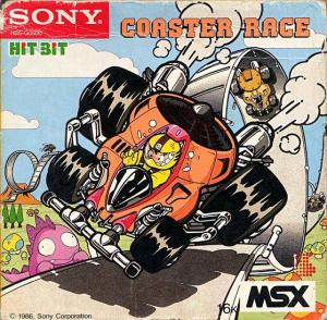  Coaster Race (1986). Нажмите, чтобы увеличить.