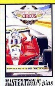  Continental Circus (1989). Нажмите, чтобы увеличить.