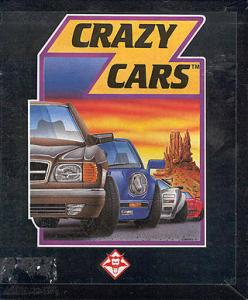  Crazy Cars (1988). Нажмите, чтобы увеличить.
