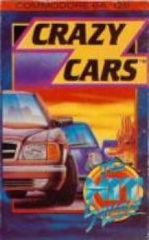  Crazy Cars (1988). Нажмите, чтобы увеличить.