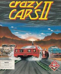  Crazy Cars II (1989). Нажмите, чтобы увеличить.