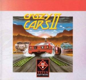  Crazy Cars II (1989). Нажмите, чтобы увеличить.