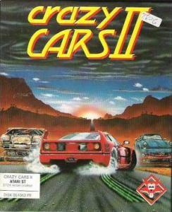  Crazy Cars II (1989). Нажмите, чтобы увеличить.