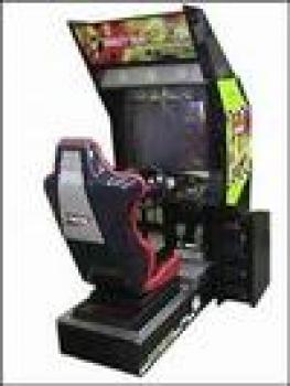  Crazy Taxi (1999). Нажмите, чтобы увеличить.