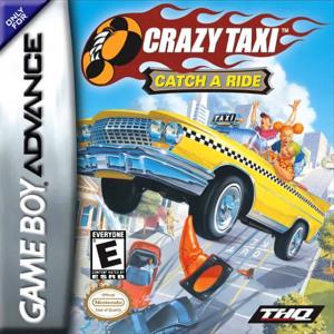  Crazy Taxi: Catch a Ride (2003). Нажмите, чтобы увеличить.