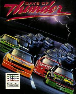  Days of Thunder (1990). Нажмите, чтобы увеличить.