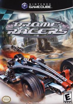  Drome Racers (2003). Нажмите, чтобы увеличить.