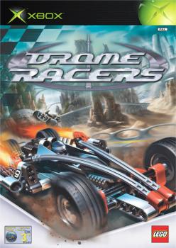  Drome Racers (2003). Нажмите, чтобы увеличить.