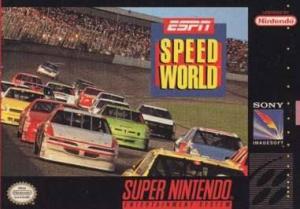  ESPN Speedworld (1994). Нажмите, чтобы увеличить.