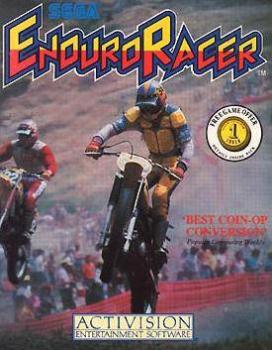  Enduro Racer (1988). Нажмите, чтобы увеличить.