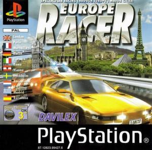  Europe Racer (2001). Нажмите, чтобы увеличить.