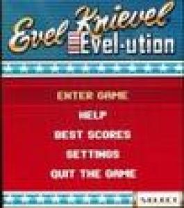  Evel Knievel Evel-ution 3D (2005). Нажмите, чтобы увеличить.