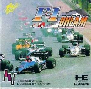  F-1 Dream (1989). Нажмите, чтобы увеличить.