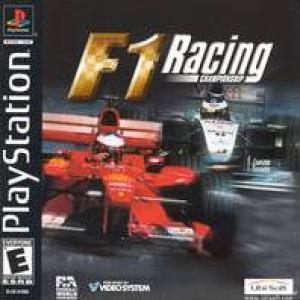  F1 Racing Championship (2000). Нажмите, чтобы увеличить.