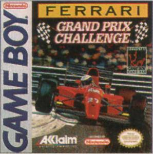  Ferrari Grand Prix Challenge (1992). Нажмите, чтобы увеличить.