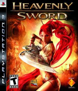  Heavenly Sword (2007). Нажмите, чтобы увеличить.