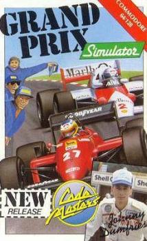  Grand Prix Simulator (1987). Нажмите, чтобы увеличить.